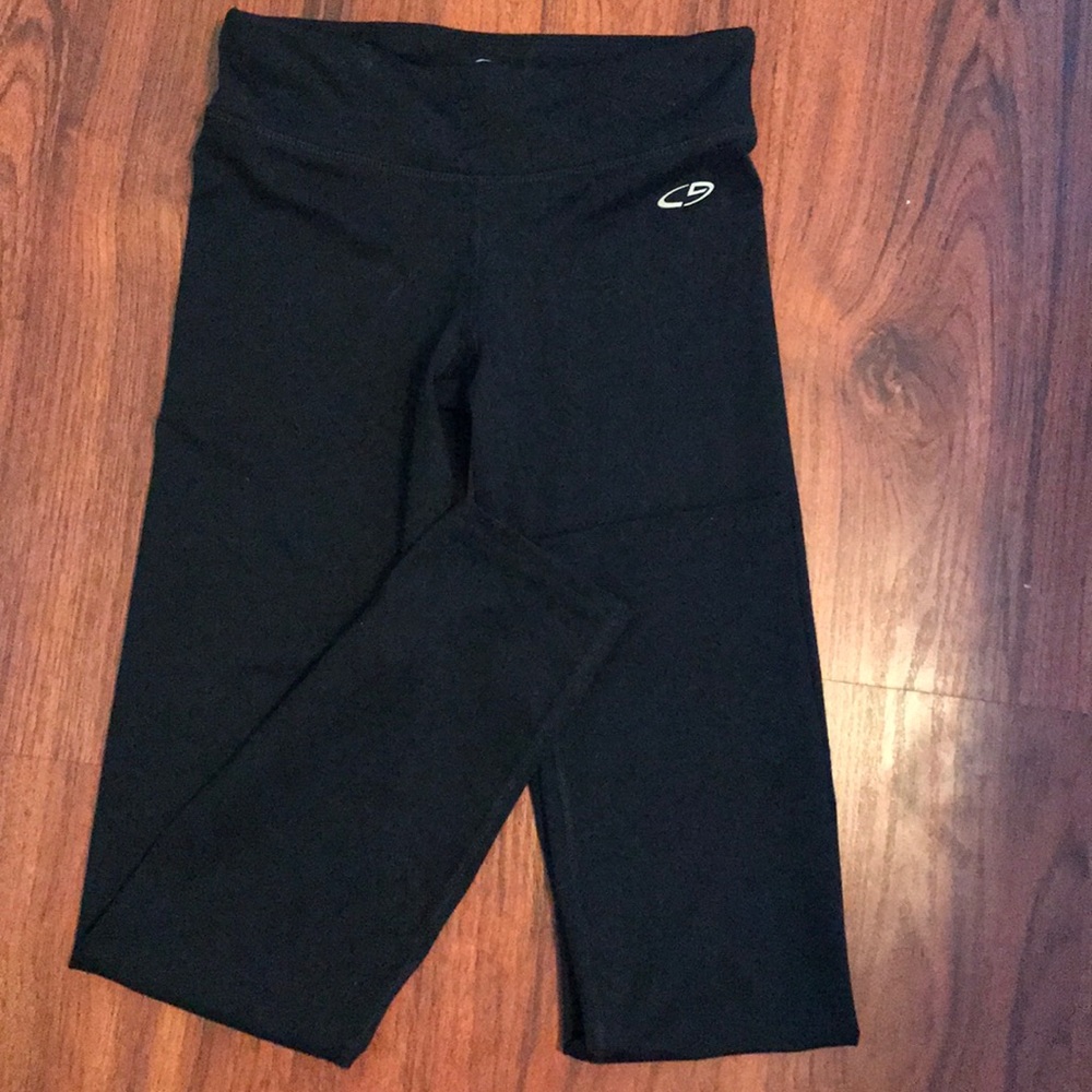 Black Leggings